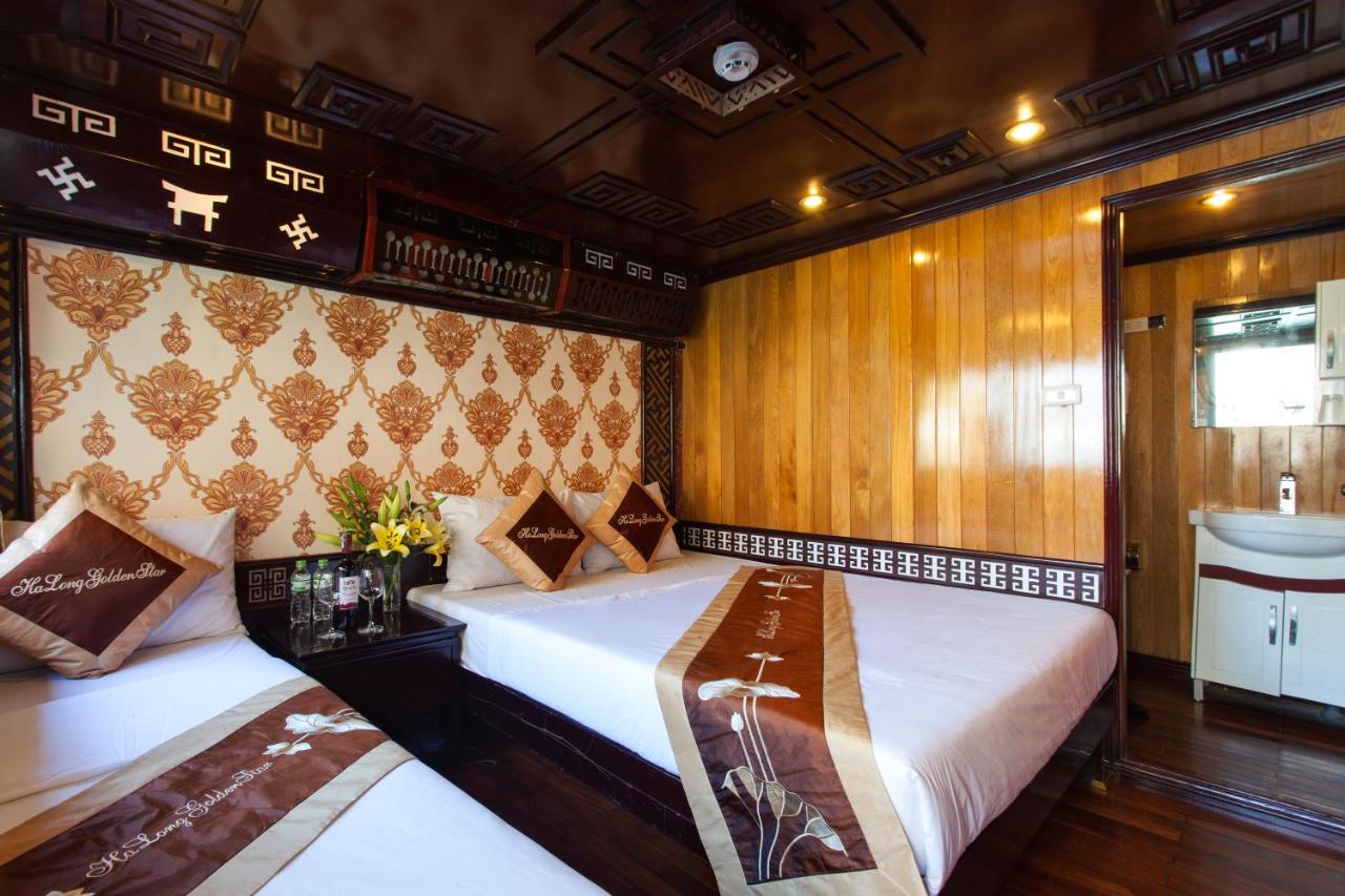 Nan Giang 金星邮轮酒店 外观 照片