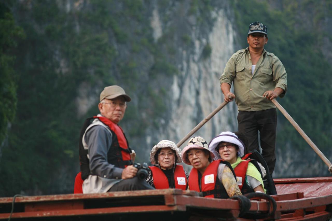Nan Giang 金星邮轮酒店 外观 照片